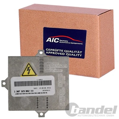 AIC CENTRALINA ILLUMINAZIONE per AUDI A3 8P1 8PA A8 4DB TT 8N3 8N9 1.6-4.2 - Immagine 1 di 2