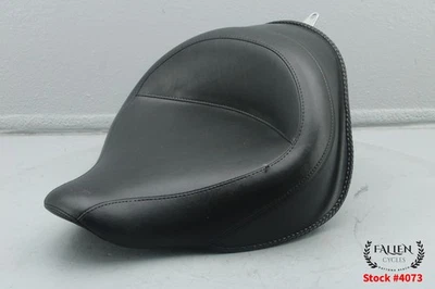 Harley Softail Fatboy Mustang 2010 conjunto de asiento individual para conductor delantero #4073 Foto 1 de 4