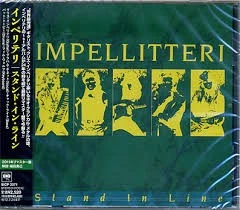 INPELLITTERI  STAND IN LINE CD OBI JAPAN Foto 1 de 1