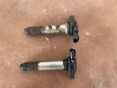 Juego de paquetes y enchufes de bobina de encendido Ducati 999 749 2003-2006 SISTEMA ELÉCTRICO OEM Foto 1 de 4