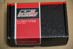 NEW Redline Flight Stem 1 1/8 in Threadless 4 Bolt Alloy Front load - Picture 1 of 7