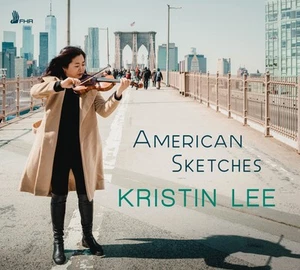 Kristin Lee Kristin Lee: American Sketches (CD) Album (US IMPORT) - Picture 1 of 1