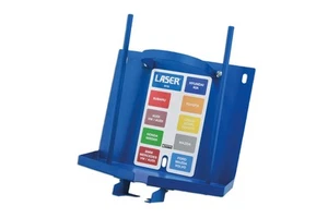 Laser Tools Oil Drain Storage Station - Magnetic 9113 - Picture 1 of 1