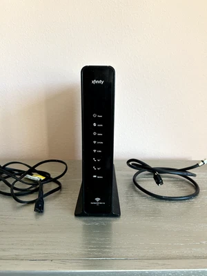 Xfinity Xb3 Dual-Band Wi-fi 802.11ac Cable Modem DPC3941T - Image 1 of 4