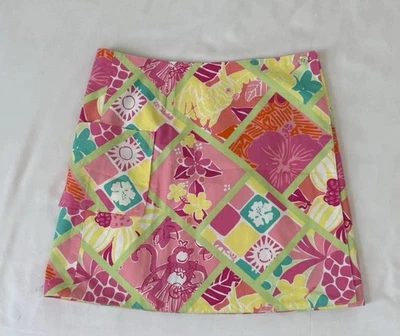 Lilly Pulitzer Girl’s Reverseable Skirt - Image 1 of 4