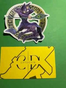 Dark Magician Waterproof Sticker | Yu-Gi-Oh! - Picture 1 of 1