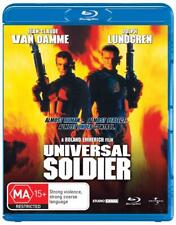 Universal Soldier (Blu-ray, 1992)