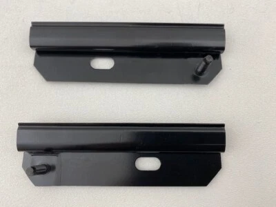 Fits 94-02 Dodge Ram Pickup/ 97-04 Dakota Front Door Window Glass Channel Clips - Image 1 of 4