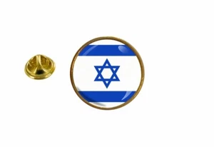 pins pin's flag national badge roundel circle israel - Bild 1 von 1