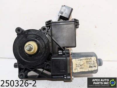 OEM 2011-2013 Buick Regal 2.0L Front Left Driver Side Door Power Window Motor - Image 1 of 4