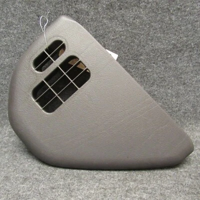 Dodge Intrepid 1993-1997 diestro tablero tapa cubierta gris oscuro cuarzo OEM 60579 Foto 1 de 4