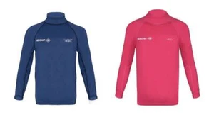 BEUCHAT - Atoll Junior Rashguard - para niños - manga larga, protector solar PVP 50+ - Imagen 1 de 6