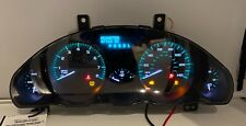 2011 BUICK ENCLAVE USED DASHBOARD INSTRUMENT CLUSTER FOR SALE (MPH)