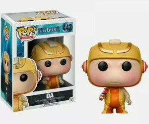 Valerian - Da Pop! Vinyl Figure #442 - Picture 1 of 7