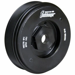 Fluidampr Steel Internally Balanced Damper for 91-08 VW Golf/05-12 Passat B6/B7 - Picture 1 of 10