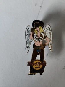 Pin Hard Rock Cafe Rockin Angels Series 2007 - Imagen 1 de 3
