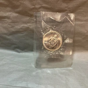 George Washington Commemorative 1982 D 90% Silver Half Dollar BU 50c Coin - Picture 1 of 2