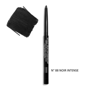 CHANEL STYLO YEUX WATERPROOF 88 Noir Intense - matita eyeliner waterproof - Foto 1 di 1