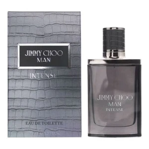 Jimmy Choo Man Intense Eau De Toilette 50ml For Men - Picture 1 of 1