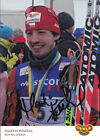 Martin KOUKAL - Tschechien, Bronze Olympia 2010 Skilanglauf, Original-Autogramm!