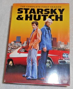 Starsky & Hutch, The Complete First Season, 5 DVD's - Picture 1 of 1