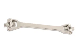 Laser 4977 Ablassschraubenschlüssel 8 in 1 - Bild 1 von 1