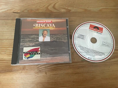 CD Pop James Last - Biscaya (11 Song) POLYDOR REC jc - Bild 1 von 3