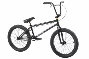 2022 Subrosa BMX Tiro XL 20" Bike bicycle BLACK 21" TT shadow conspiracy rant - Picture 1 of 12