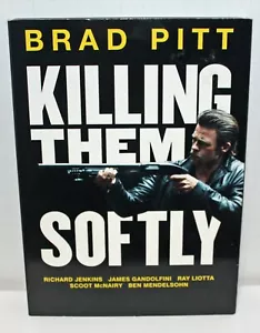 "KILLING THEM SOFTLY" BRAD PITT DVD MOVIE - Foto 1 di 3