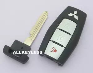 OEM MITSUBISHI OUTLANDER 2021-2024 keyless entry remote KR5MTXN1 +NEW KEY - Bild 1 von 2