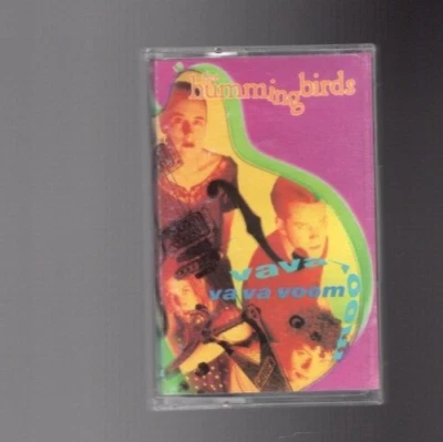 The Humming Birds - Va Va Voom - Cassette (848531.4 rooArt Australia) - Image 1 of 4