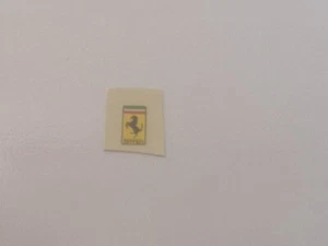 Decal 20 per FERRARI TESTAROSSA POCHER 1/8 K51 K52 K53 K54 K59 K61 K63 - Foto 1 di 1