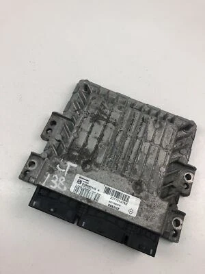 Centralina motore RENAULT GRAND SCÉNIC III JZ0/1 ECU 237101478R 2010 25189321 - Immagine 1 di 4
