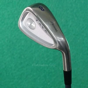 Lady Mizuno Tava 2006 Single 8 Iron Factory Graphite Ladies - Picture 1 of 3