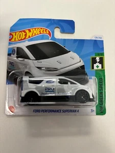 Hot Wheels - Ford Performance Supervan 4 - Picture 1 of 2