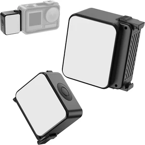 LM18 Vlogging Light Mini LED Action Camera Video Light Magnetic Photography Ligh - Picture 1 of 8