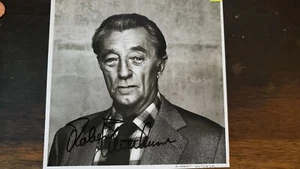Robert Mitchum signiert - Bild 1 von 1