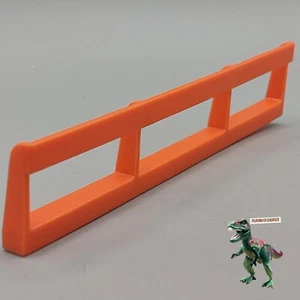 Playmobil 3194 alter orangefarbener Zirkus - Geländer Orchesterbühne - Bild 1 von 2