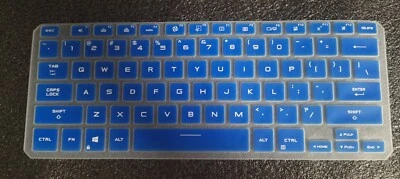 keyboard skin for ASUS GV301 GV601 TUF516PE FX516PM GA402 GA503 GU603 GU604 - Image 1 of 2