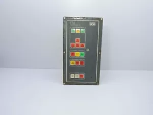 Kongsberg Nor Control ETU003 HA339587A Unità telegrafica motore P/N 8200014 S/N 095 - Foto 1 di 6