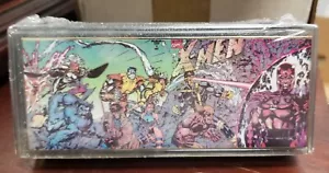 Marvel Planet Studios X-Men Kolekcjonerska przypinka podpisana i numerowana przez Jima Lee #1971 - Zdjęcie 1 z 4