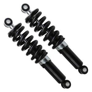 2pcs 9.4" 240mm Rear Shock Suspension Absorber Go Kart ATV Dirt Pit Bike Quad - Picture 1 of 9