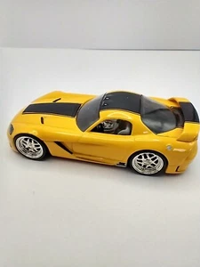 Baddride 2006 Dodge Viper SRT10, gelb 4AB - Bild 1 von 5