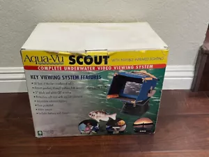 Sistema de visualización de video submarino Aqua-Vu Scout - Imagen 1 de 8