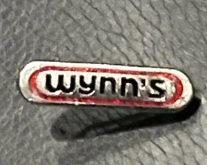 MOTORRAD Pin Anstecker WYNN'S Oil - Bild 1 von 2