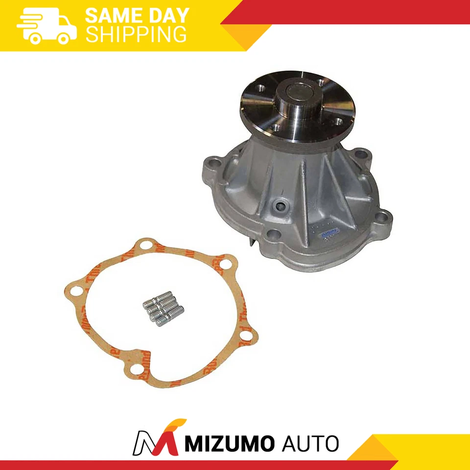 发动机水泵 GMB 150-2210 适合 90-93 INFINITI Q45 4.5L-V8 — 第 1/4 张图片