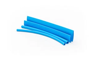 1m Schrumpfschlauch Schrumpfschlauch BLAU 2:1 - Bild 1 von 1