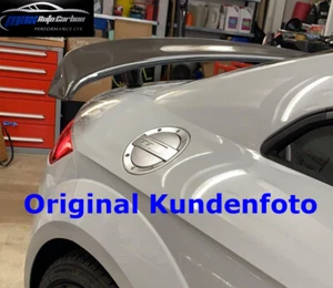 Karbon Carbon GFK Heckspoiler rear Spoiler passend für Audi R8 42 und TT TTS - Bild 1 von 12
