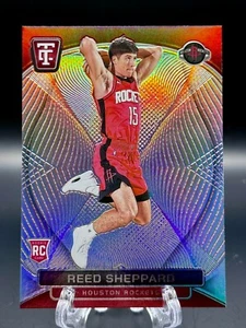 2024-25 Reed Sheppard Panini Totally Certified Mirror Parallel Rockets - Picture 1 of 2
