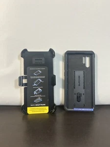 SUPCASE Unicorn Beetle Pro Galaxy Note 10 Plus Drop Case + Holster - Picture 1 of 4